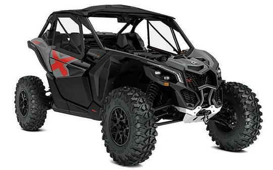 2027 Can-Am Maverick X3 X TURBO Granite Grey