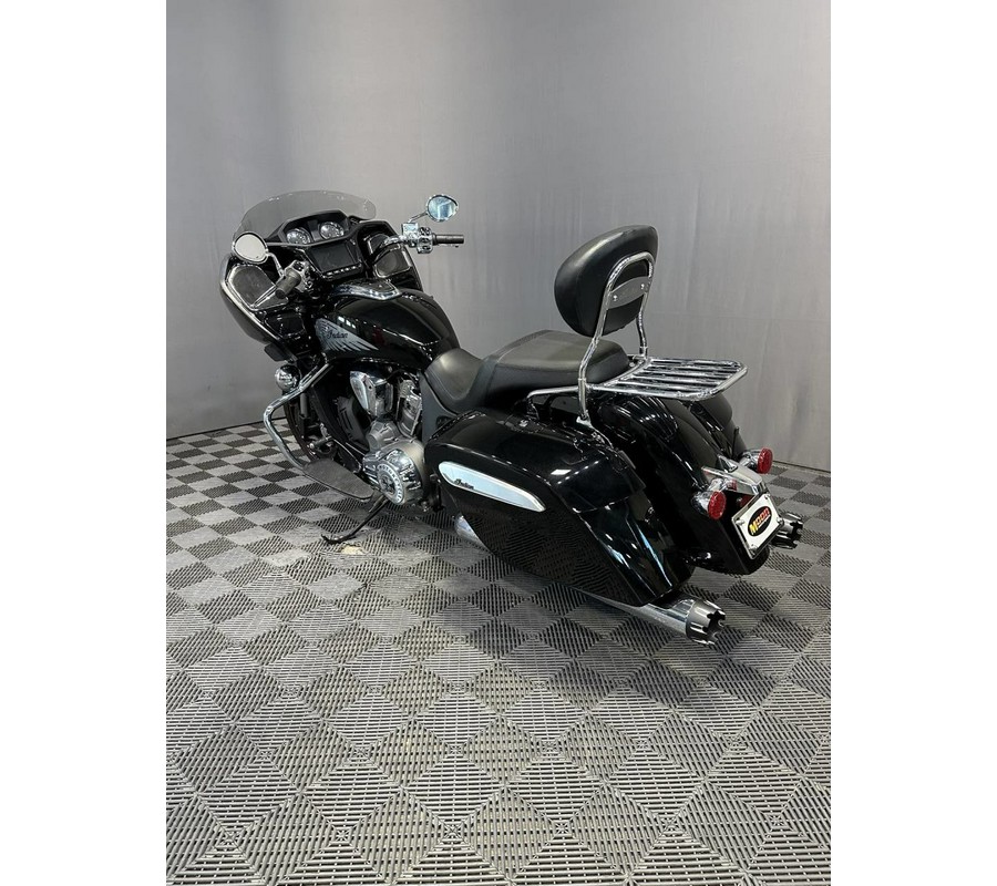 2023 INDIAN CHALLENGER LIMITED