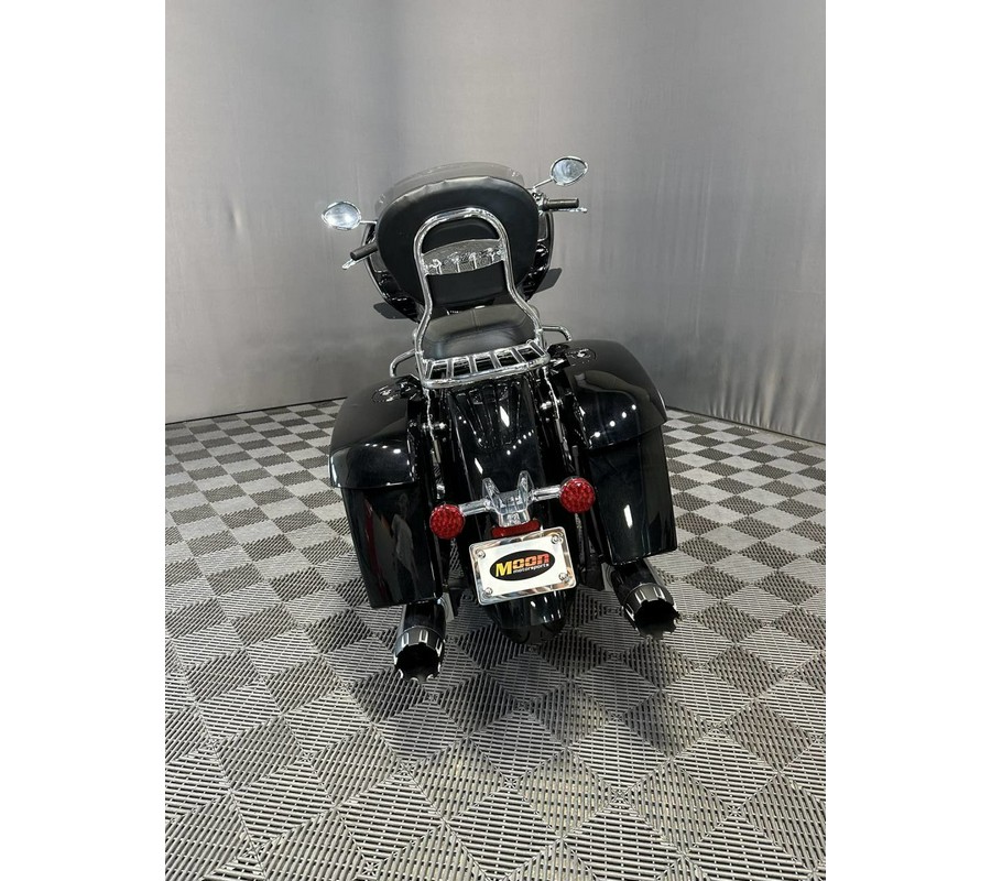 2023 INDIAN CHALLENGER LIMITED