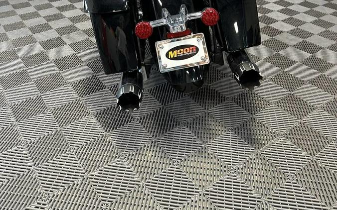 2023 INDIAN CHALLENGER LIMITED