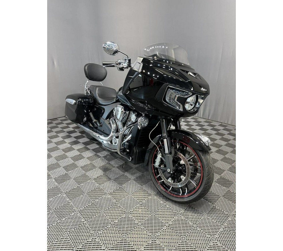 2023 INDIAN CHALLENGER LIMITED