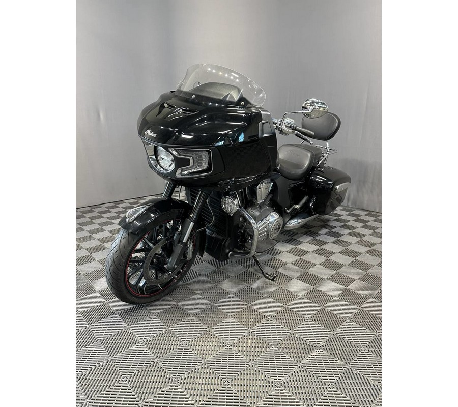 2023 INDIAN CHALLENGER LIMITED