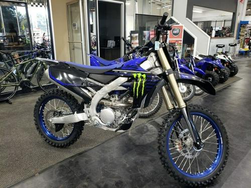 2021 Yamaha YZ250F Review (13 First Ride Fast Facts)