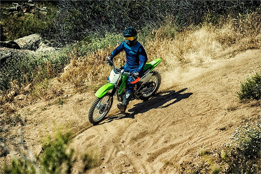 2022 Kawasaki KLX® 140R F