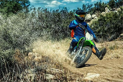 2022 Kawasaki KLX® 140R F