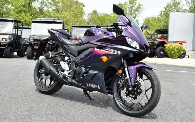 2023 Yamaha YZF-R3