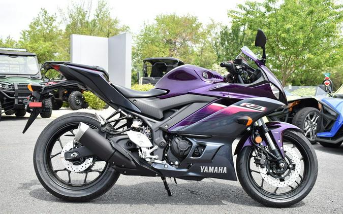 2023 Yamaha YZF-R3