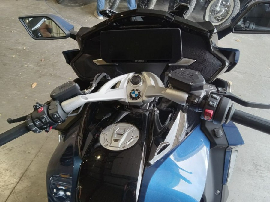 2022 BMW K 1600 GTL