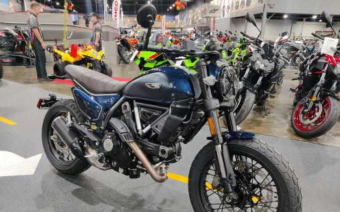 2024 DUCATI SCRAMBLER NIGHTSHIFT (2G)