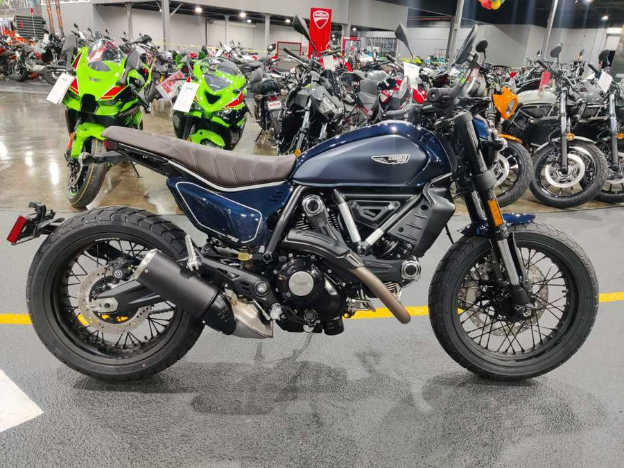 2024 DUCATI SCRAMBLER NIGHTSHIFT (2G)