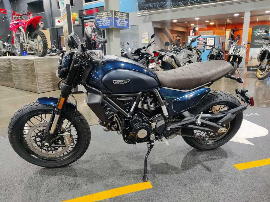 2024 DUCATI SCRAMBLER NIGHTSHIFT (2G)