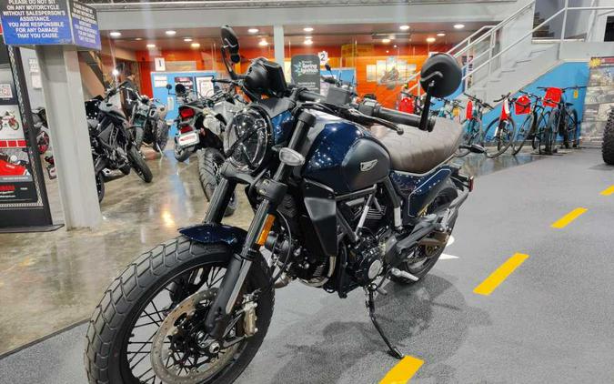 2024 DUCATI SCRAMBLER NIGHTSHIFT (2G)