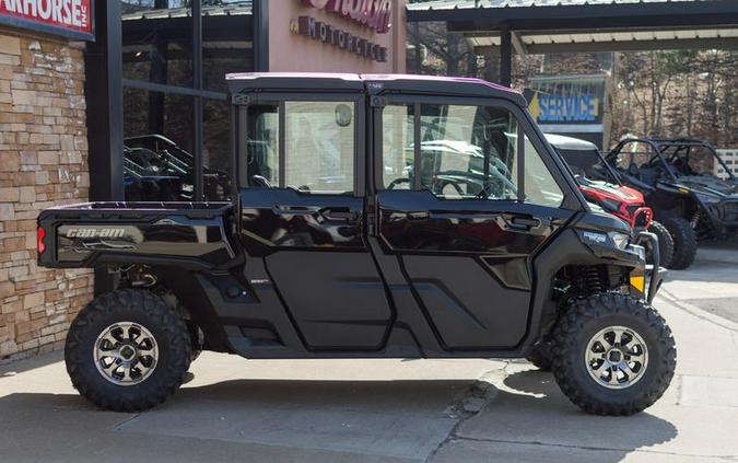 2024 Can-Am® Defender MAX Lone Star Cab HD10