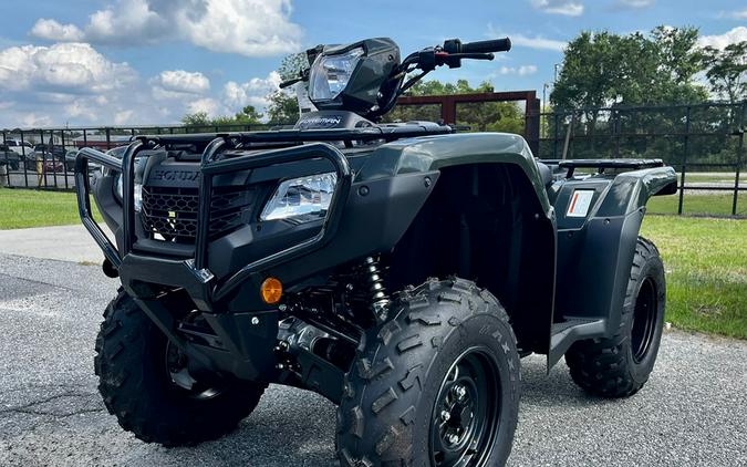 2024 Honda FourTrax Foreman 4x4