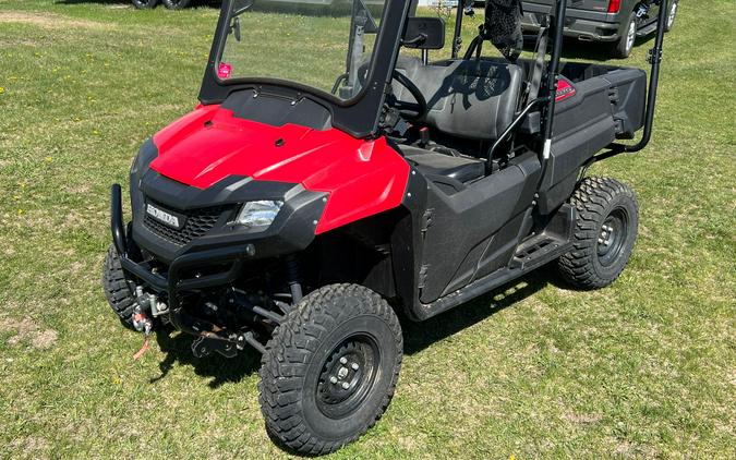 2014 Honda Pioneer 700-4