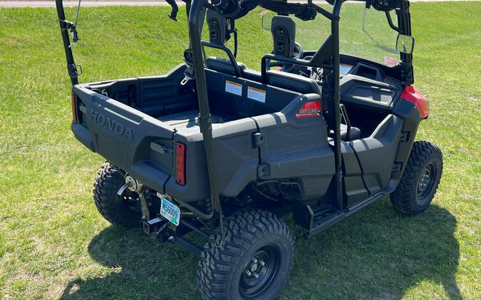 2014 Honda Pioneer 700-4