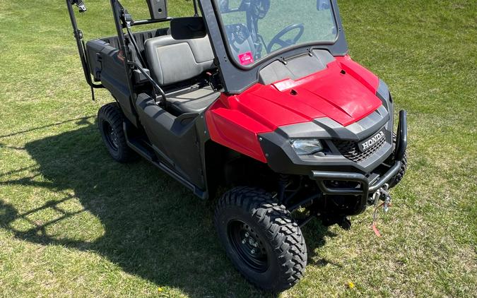 2014 Honda Pioneer 700-4