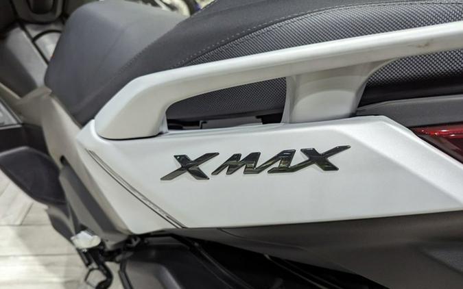 2024 Yamaha XMAX