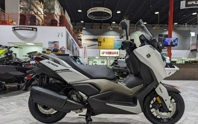 2024 Yamaha XMAX