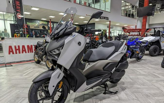 2024 Yamaha XMAX