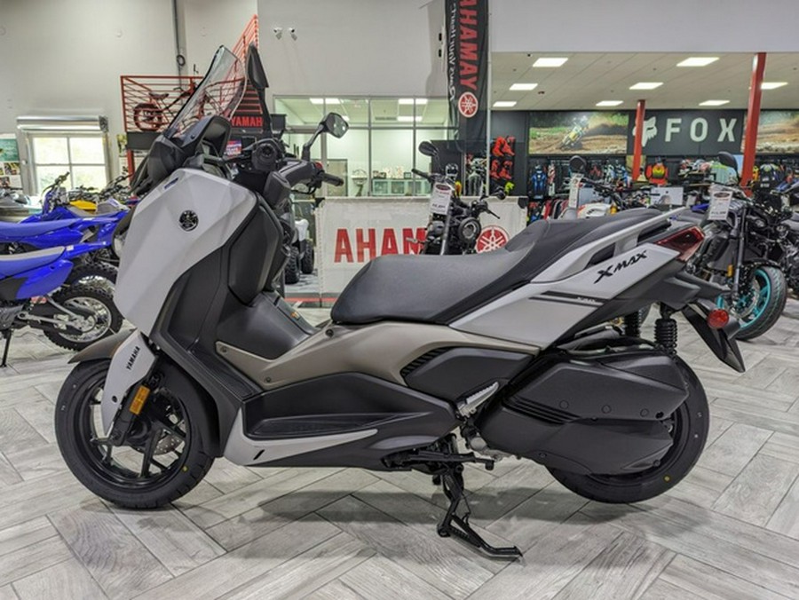 2024 Yamaha XMAX