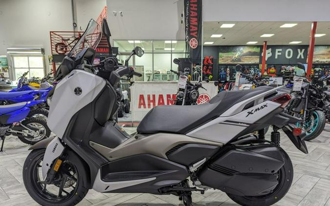 2024 Yamaha XMAX