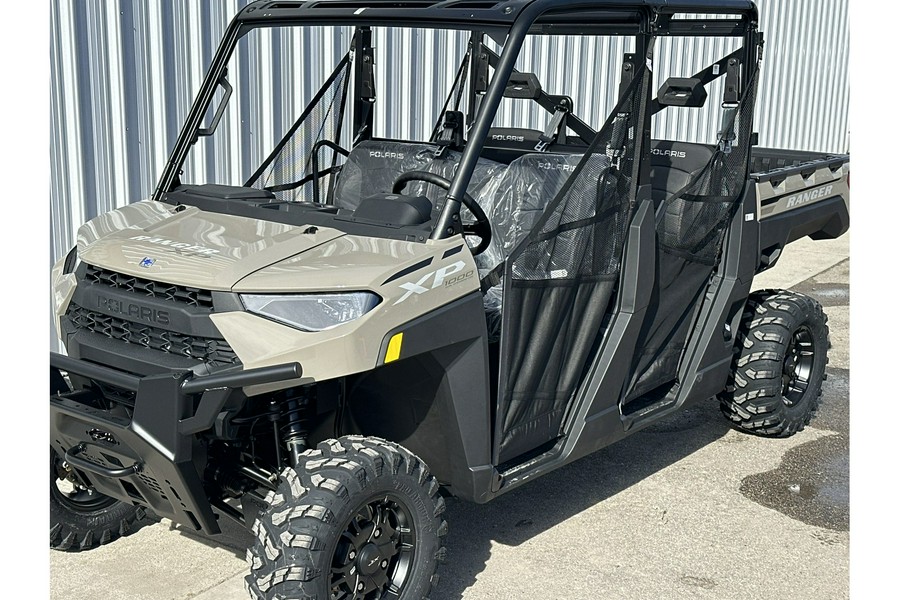 2024 Polaris Industries RANGER CREW XP 1000 PREMIUM