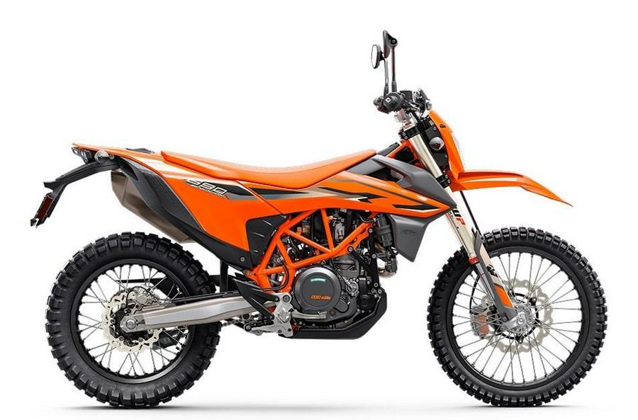 2023 KTM 690 Enduro R