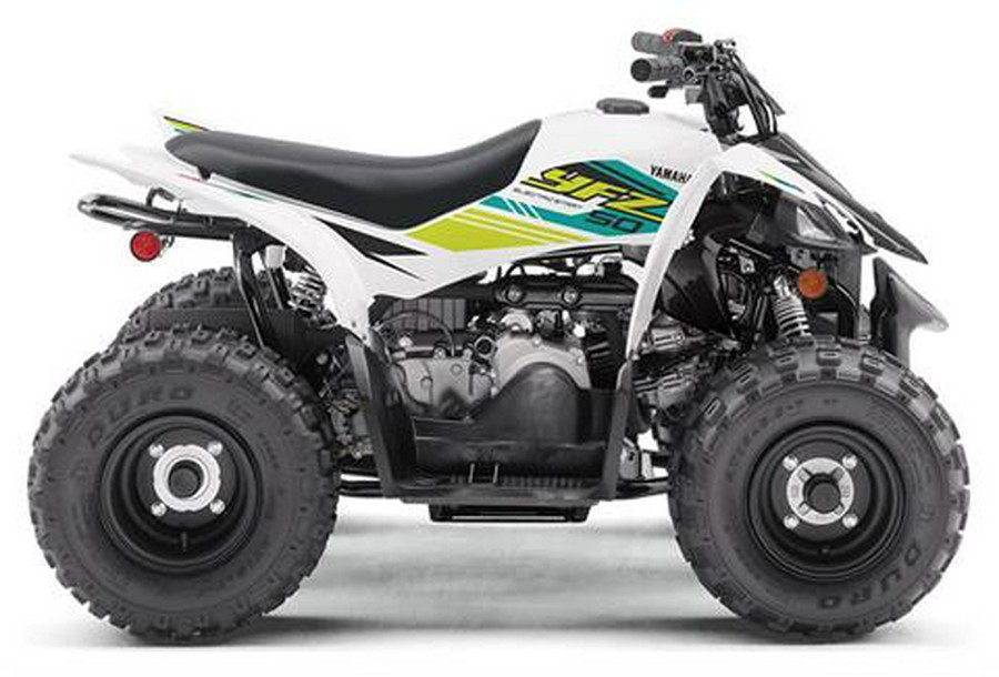 2021 Yamaha YFZ50