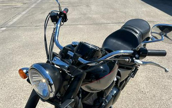 2014 Kawasaki Vulcan 900 Classic