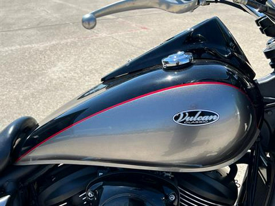 2014 Kawasaki Vulcan 900 Classic