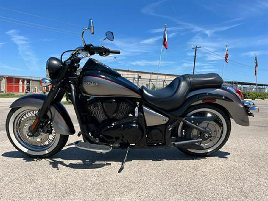 2014 Kawasaki Vulcan 900 Classic