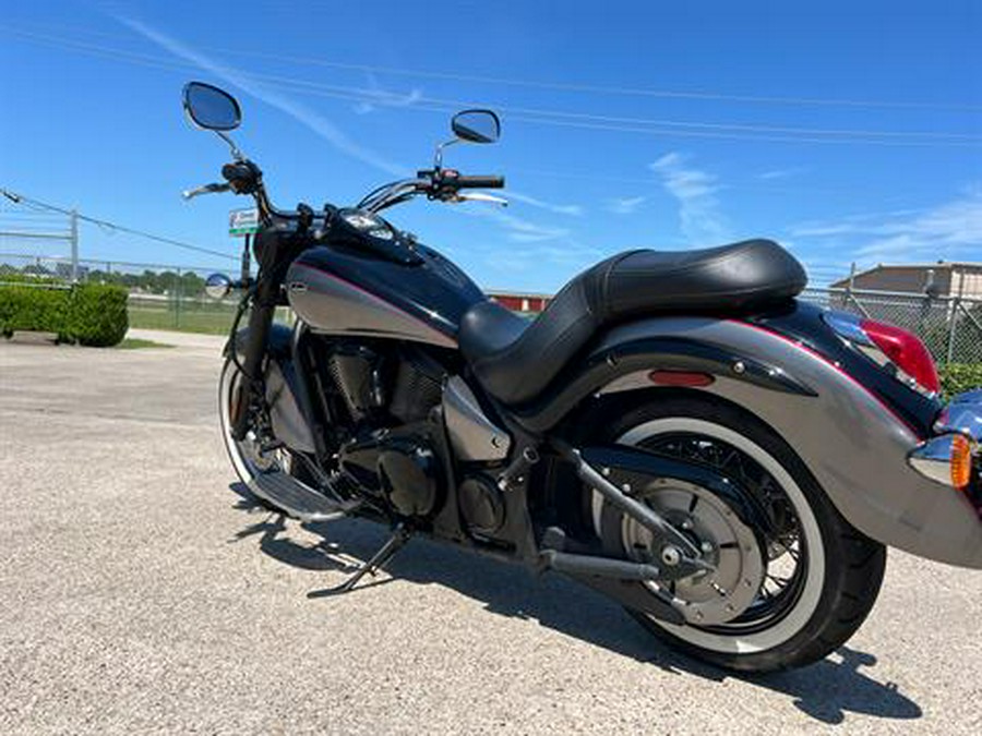 2014 Kawasaki Vulcan 900 Classic