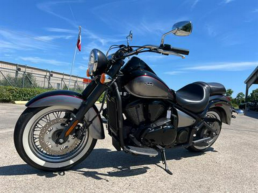 2014 Kawasaki Vulcan 900 Classic