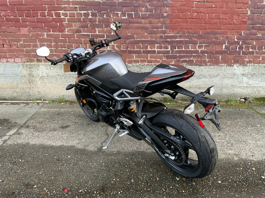 2024 Triumph STREET TRIPLE 765 RS