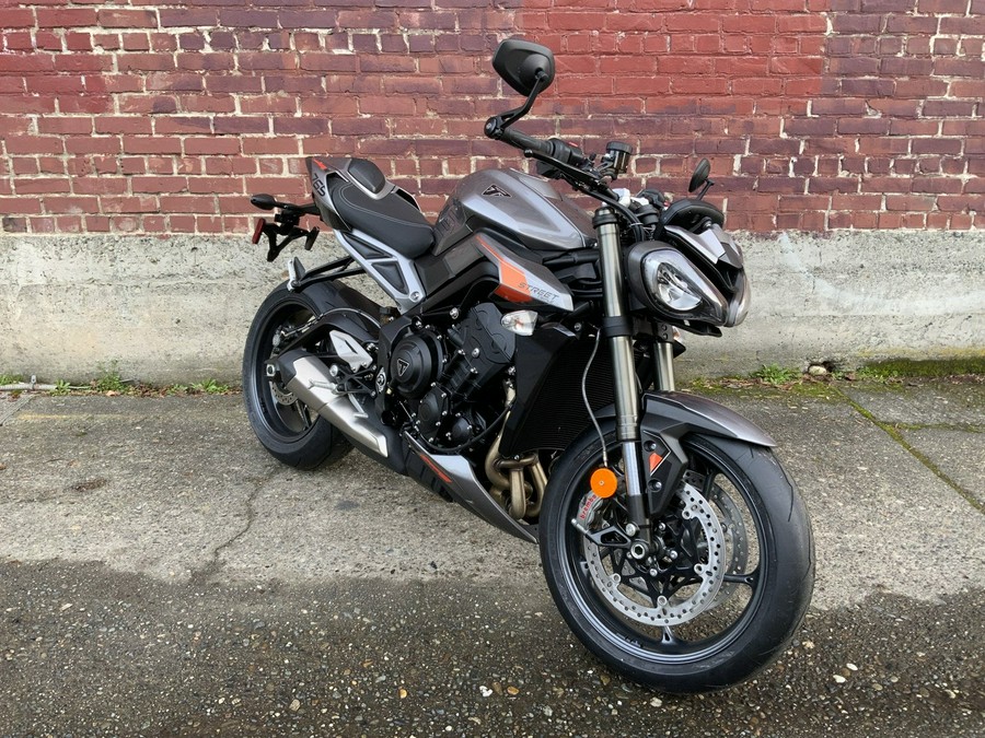 2024 Triumph STREET TRIPLE 765 RS