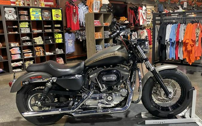 2019 Harley-Davidson Sportster XL 1200C - 1200 Custom