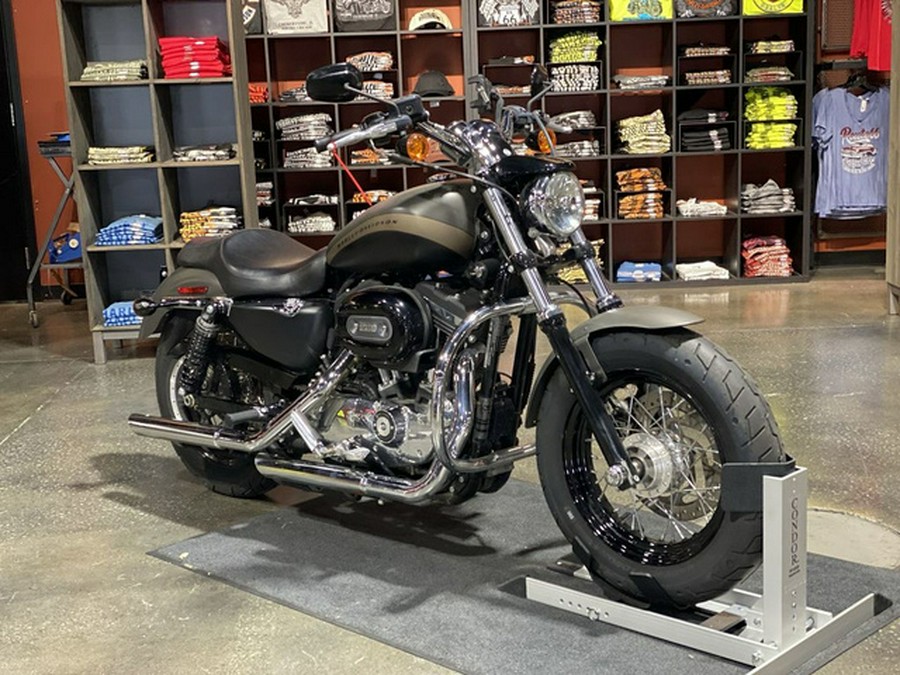 2019 Harley-Davidson Sportster XL 1200C - 1200 Custom