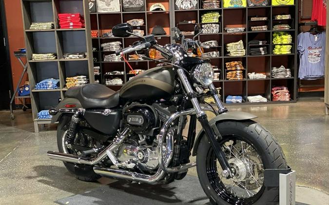 2019 Harley-Davidson Sportster XL 1200C - 1200 Custom