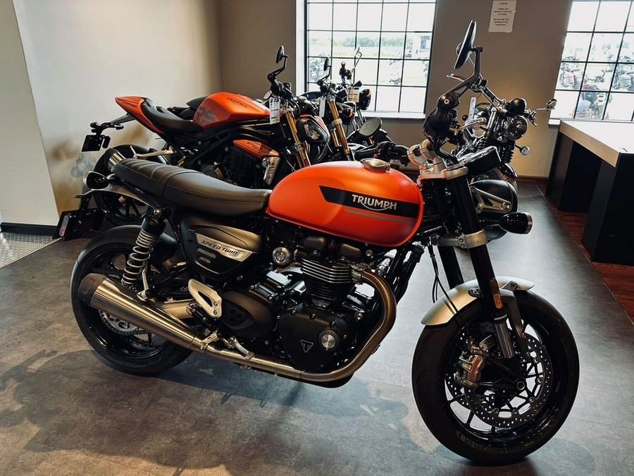 2023 Triumph Speed Twin 1200 Base