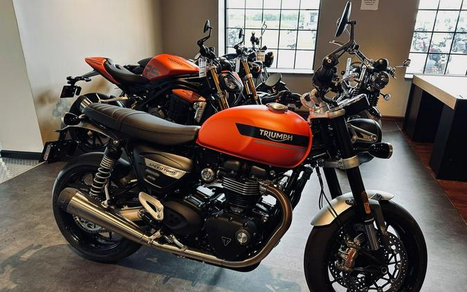 2023 Triumph Speed Twin 1200 Base