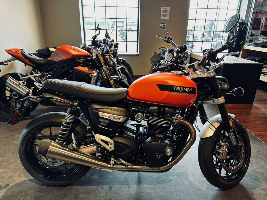 2023 Triumph Speed Twin 1200 Base