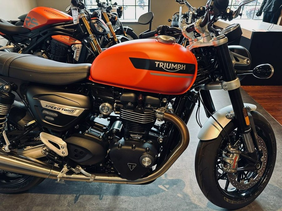 2023 Triumph Speed Twin 1200 Base