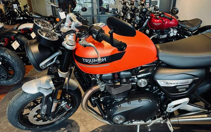 2023 Triumph Speed Twin 1200 Base