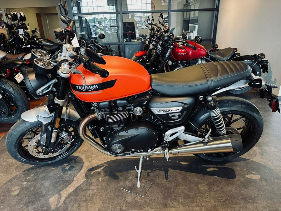 2023 Triumph Speed Twin 1200 Base