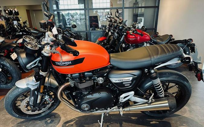 2023 Triumph Speed Twin 1200 Base