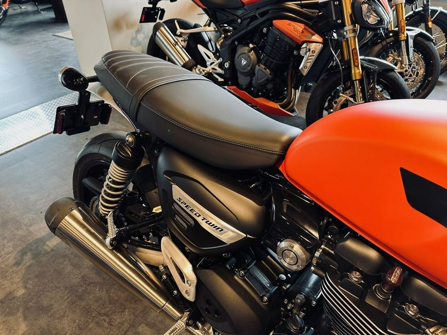 2023 Triumph Speed Twin 1200 Base