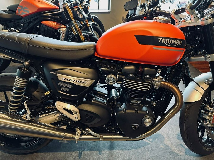 2023 Triumph Speed Twin 1200 Base