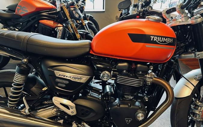 2023 Triumph Speed Twin 1200 Base