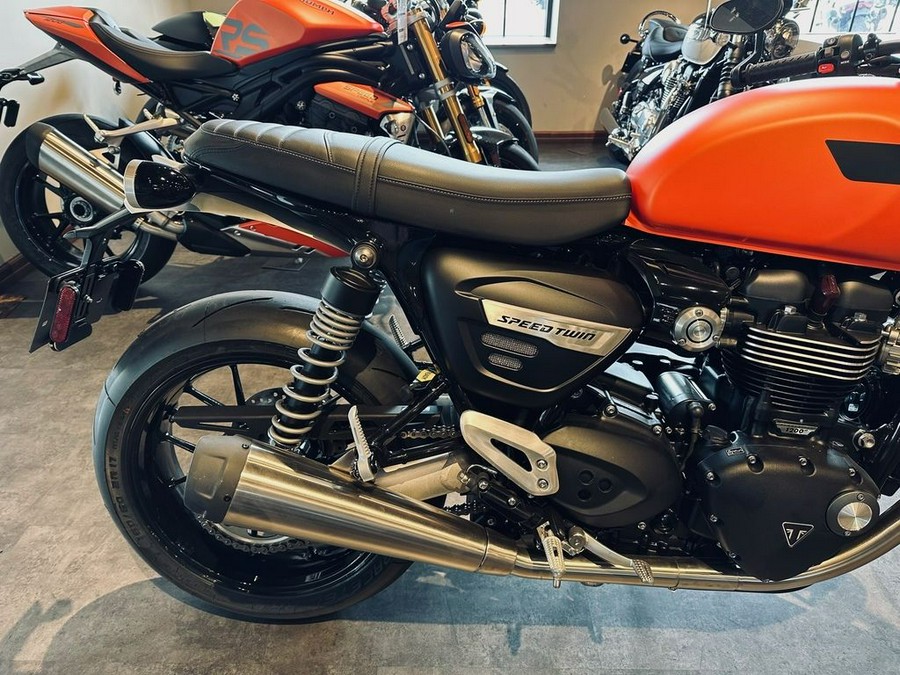 2023 Triumph Speed Twin 1200 Base